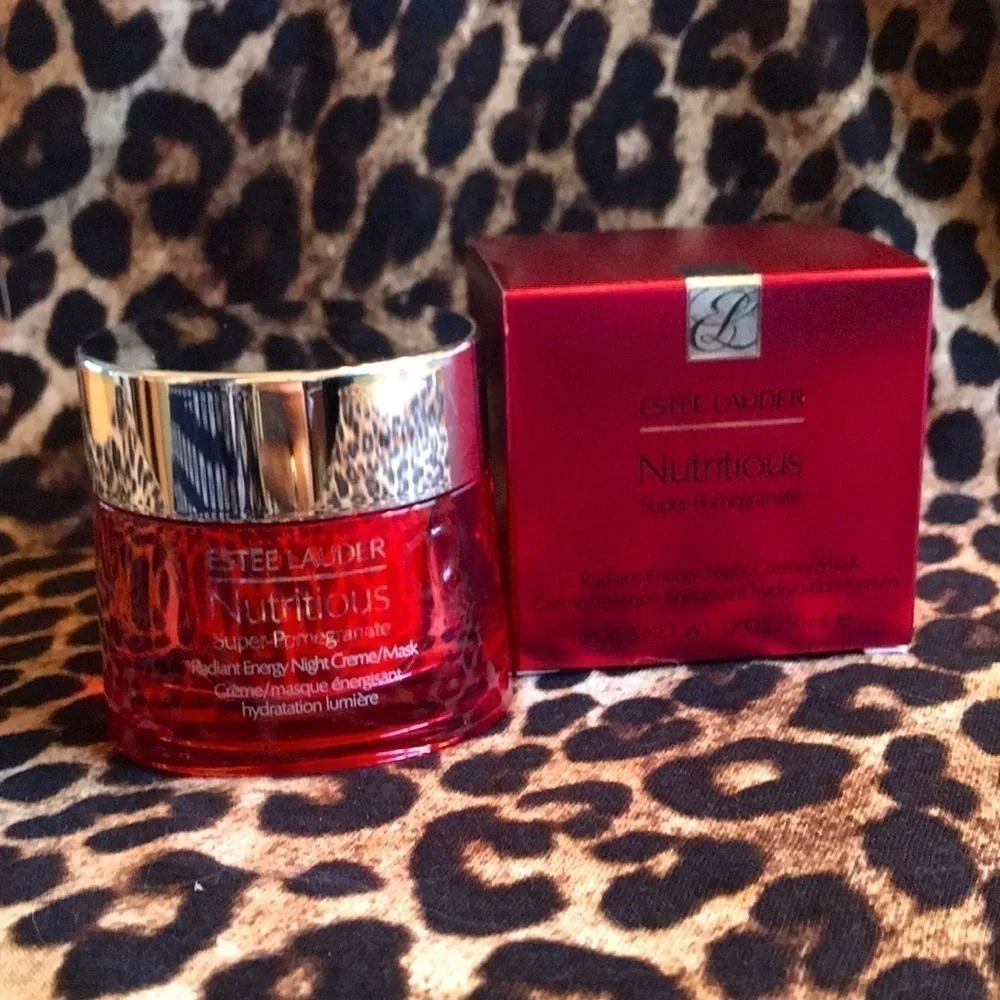 Brand New Estee Lauder Nutritious Super-Pomegranate Radiant Energy Night Creme - Picture 11 of 11